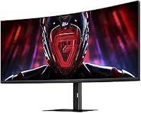 Xiaomi 34-inch Curved Gaming Monitor G34WQi — image 4