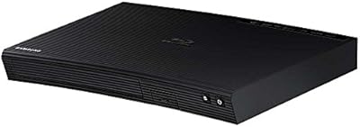 Samsung BD-J5700 Curved Blu-ray Player