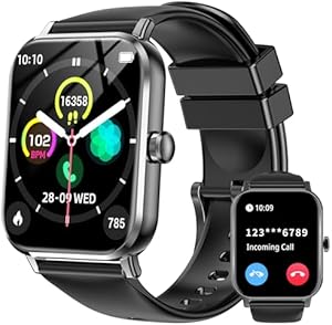 EXZHIG TJ08 Smart Watch 1.83″ Review