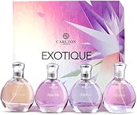 Carlton London Exotique Perfume Gift Set for Women – 4 x 30ml — image 1