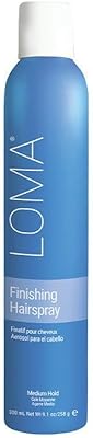 Loma Hair Care Finishing Hairspray, Exotic Melon, 9.1 Oz