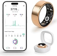 Weylmd Smart Ring for Women and Men — image 1