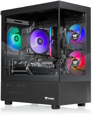 Thermaltake LCGS View i1460-170 Gaming Desktop