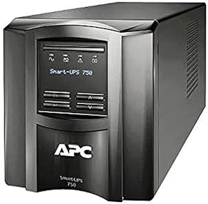 APC Smart-UPS 750VA UPS Battery Backup Review