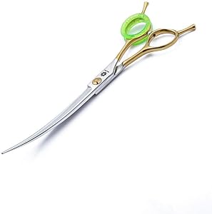 Dream Reach 7″ Curved Barber Scissors Review