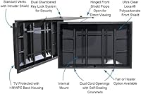 The TV Shield 44-50″ Outdoor TV Enclosure (2nd Gen) — image 3