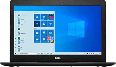 Dell Inspiron 15 3000 Laptop, 15.6-inch, Intel Core i5-1035G1, 8GB RAM, 256GB SSD