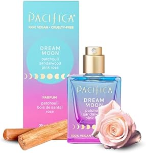 Pacifica Dream Moon Women's Spray Perfume 1oz Review