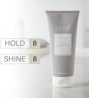 Keune Style Ultra Gel, Strong Hold & Shine Styling Gel, 6.8oz — image 4