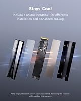 Lexar PLAY 2280 4TB SSD — image 4