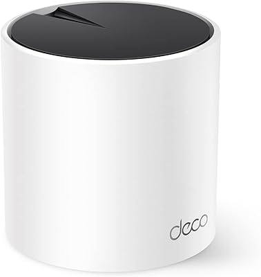 TP-Link Deco X55 WiFi 6 Mesh System