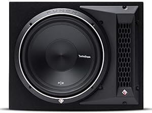 Rockford Fosgate P2-1X12 Punch 12″ Subwoofer Review