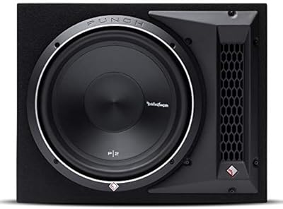 Rockford Fosgate P2-1X12 Punch 12″ Subwoofer