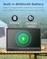 Desobry 19″ Portable TV — image 6