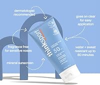 Thinksport Mineral Sunscreen SPF 50, 6 Fl Oz — image 2
