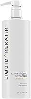 Liquid Keratin Professional Keratin Infusing Deep De-Frizz Conditioner, 33oz — image 1