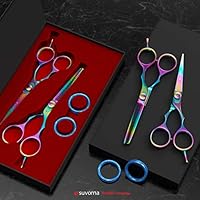 Suvorna 5.5″ Hair Cutting Scissors Set — image 7