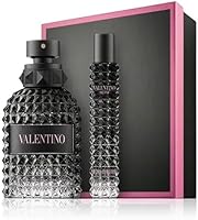 Valentino Uomo Born in Roma 2-Piece Travel Gift Set For Men — image 1