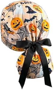 Calomed Ponytail Scrub Cap for Women and Men Review