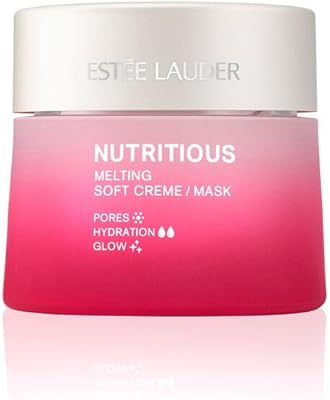 Estée Lauder Nutritious Melting Soft Cream Moisturizer/Face Mask 50mL