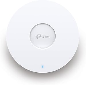 TP-Link EAP653 Wireless Access Point Review