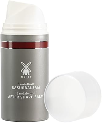 MÜHLE Sandalwood Aftershave Balm 100mL