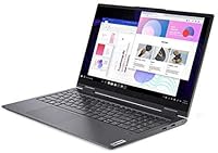 Lenovo Yoga 15.6″ Laptop Intel i5-1135G7 8GB RAM 256GB SSD — image 4