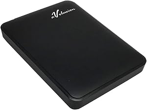 Avolusion HD250U3-Z1 500GB Portable External Hard Drive