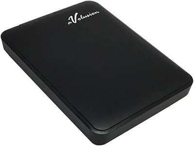 Avolusion HD250U3-Z1 500GB Portable External Hard Drive