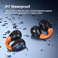 NUPLEA Q71 Bluetooth 5.3 Open-Ear Bone Conduction Headphones — image 6