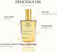 TAAJ Délhicieuse Dry Beauty Oil 3.4 fl oz — image 2