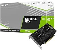 PNY GeForce GTX 1650 4GB GDDR6 Graphics Card — image 1