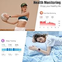 Coucur Y66 Smart Watch for Men and Women — image 4