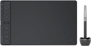 HUION Inspiroy 2 Medium Drawing Tablet Review