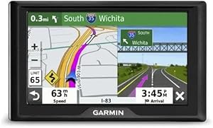 Garmin Drive 52 Automotive GPS Review