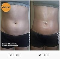 Guam DUO Hot Cream for Tummy - Skin Tightening Cream 5.29oz — image 5