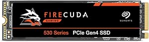 Seagate FireCuda 530 4TB Internal SSD