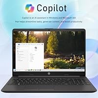 HP G9 Laptop, Intel Celeron N4500, 16GB RAM, 512GB SSD — image 3