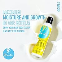 Curls Blueberry Bliss Moisturizer & Hair Milk Set 8oz — image 6