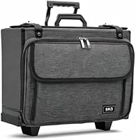 Solo New York Morgan Rolling Laptop Bag — image 11