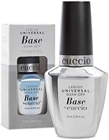 Cuccio LED/UV Universal Base Soak-Off & Brush-On Builder Duo Set 0.43oz — image 6