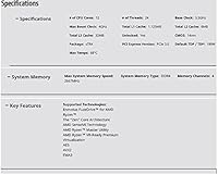 AMD Ryzen Threadripper 1920X 12-Core Processor — image 4