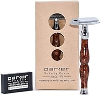 Parker 45R Heavyweight Double Edge Safety Razor — image 1