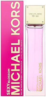 Michael Kors Exotic Blossom Eau De Parfum, 3.4oz