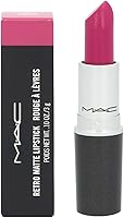 MAC Lipstick Retro Matte 705 Flat Out Fabulous — image 1