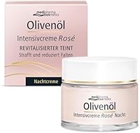 Medipharma Cosmetics Intensive Face Night Moisturizer 50mL — image 1