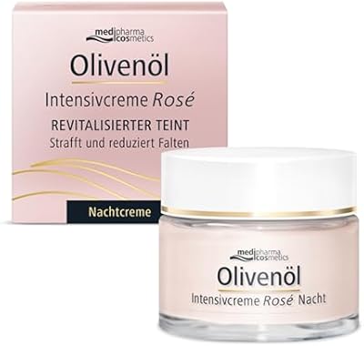 Medipharma Cosmetics Intensive Face Night Moisturizer 50mL