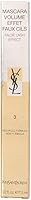 Yves Saint Laurent Mascara Volume Effet Faux Cils #03 Extreme Blue 0.25oz — image 2