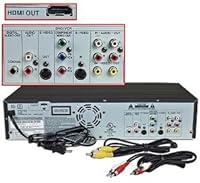 Magnavox ZV427MG9 DVD Recorder/VCR Combo — image 4