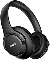KVIDIO WH201A Bluetooth Headphones — image 1